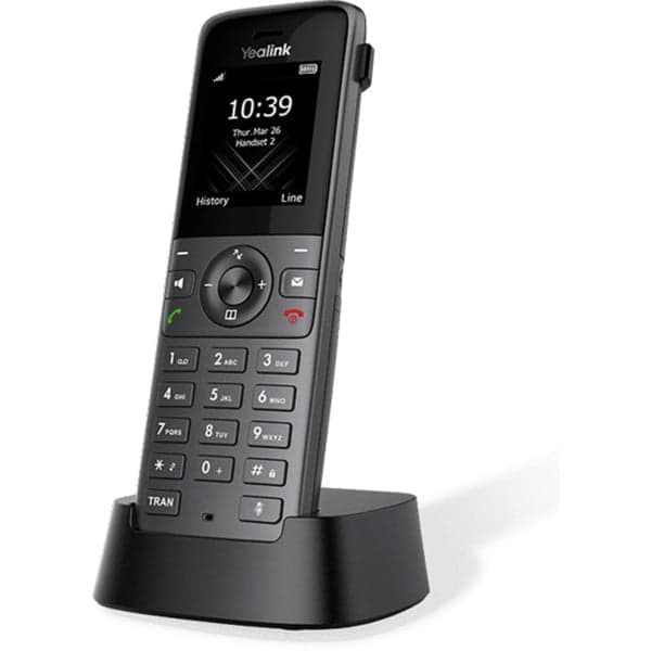 W73H, analoges Telefon – Bild 1