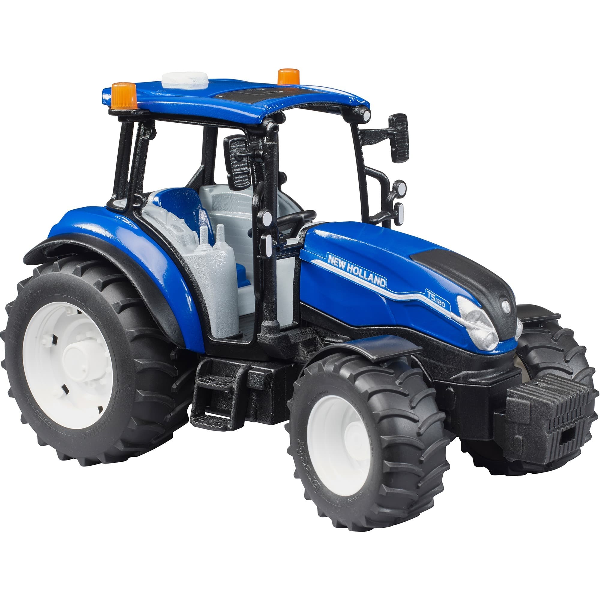 New Holland T5.120, Modellfahrzeug – Bild 1