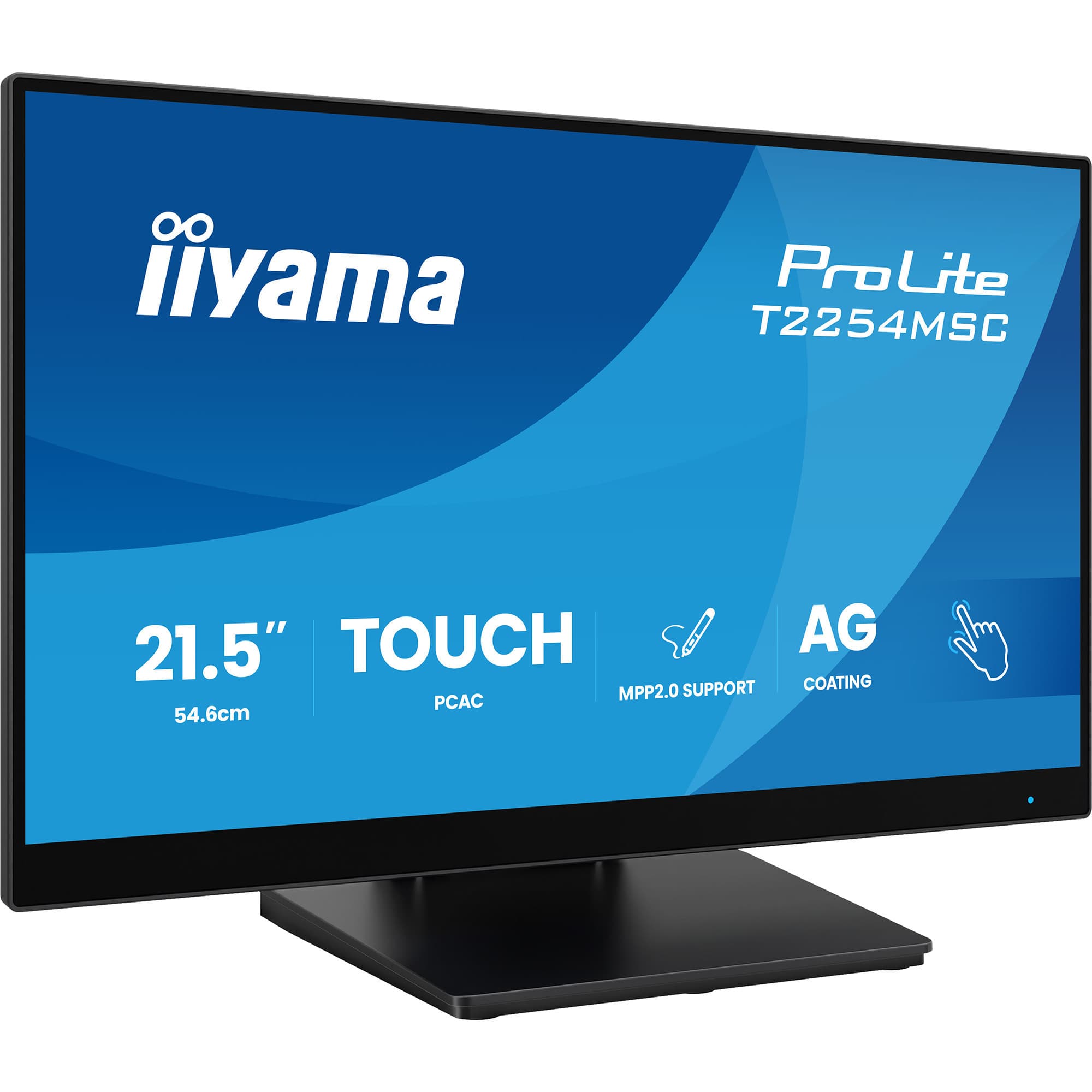 ProLite T2254MSC-B2AG, LED-Monitor – Bild 1