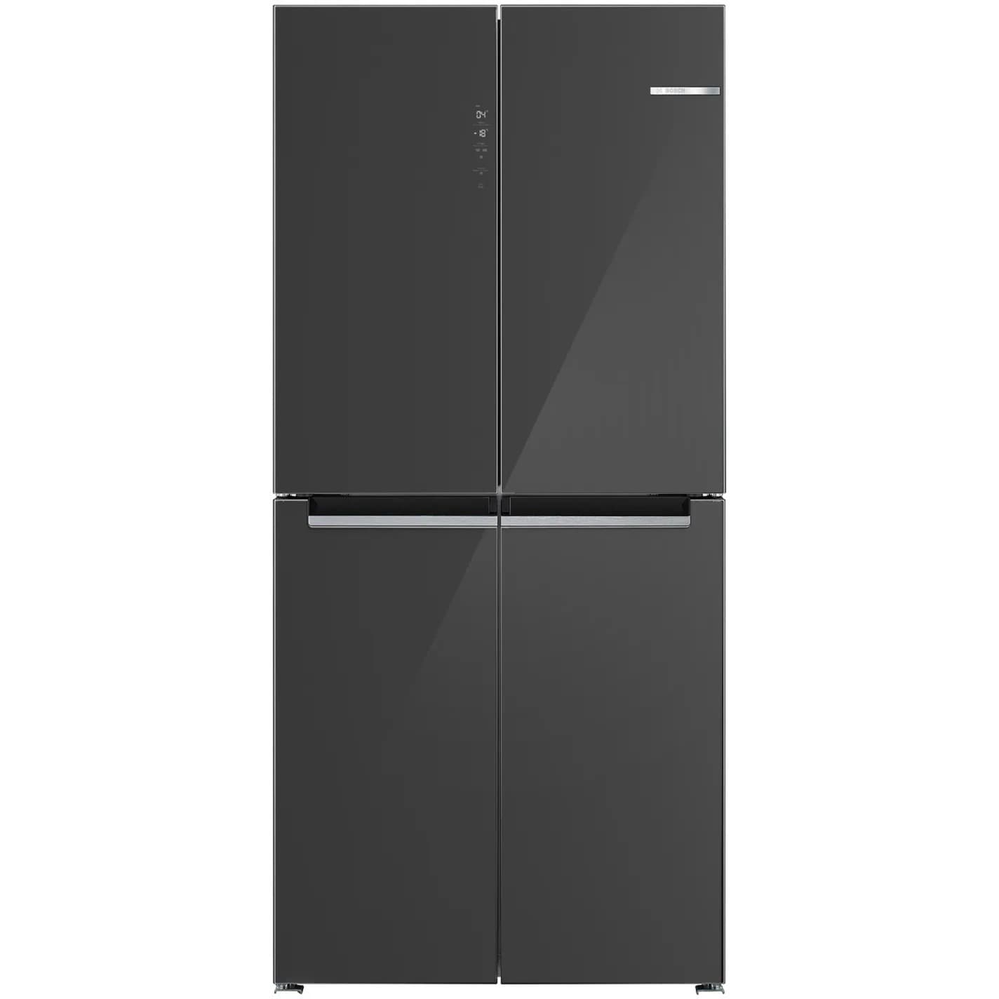 KMC85LEEA Serie 4, French Door