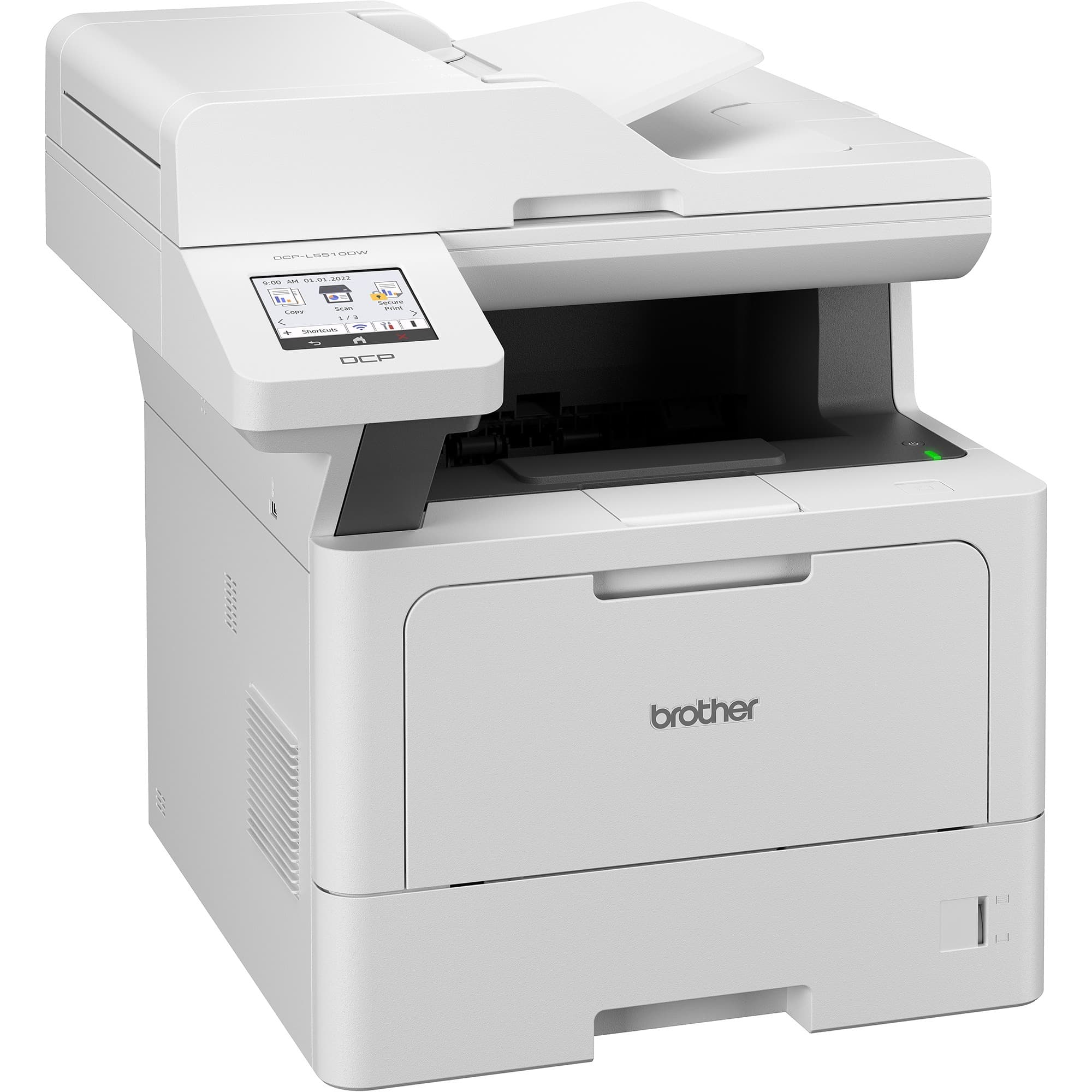 DCP-L5510DW , Multifunktionsdrucker – Bild 1