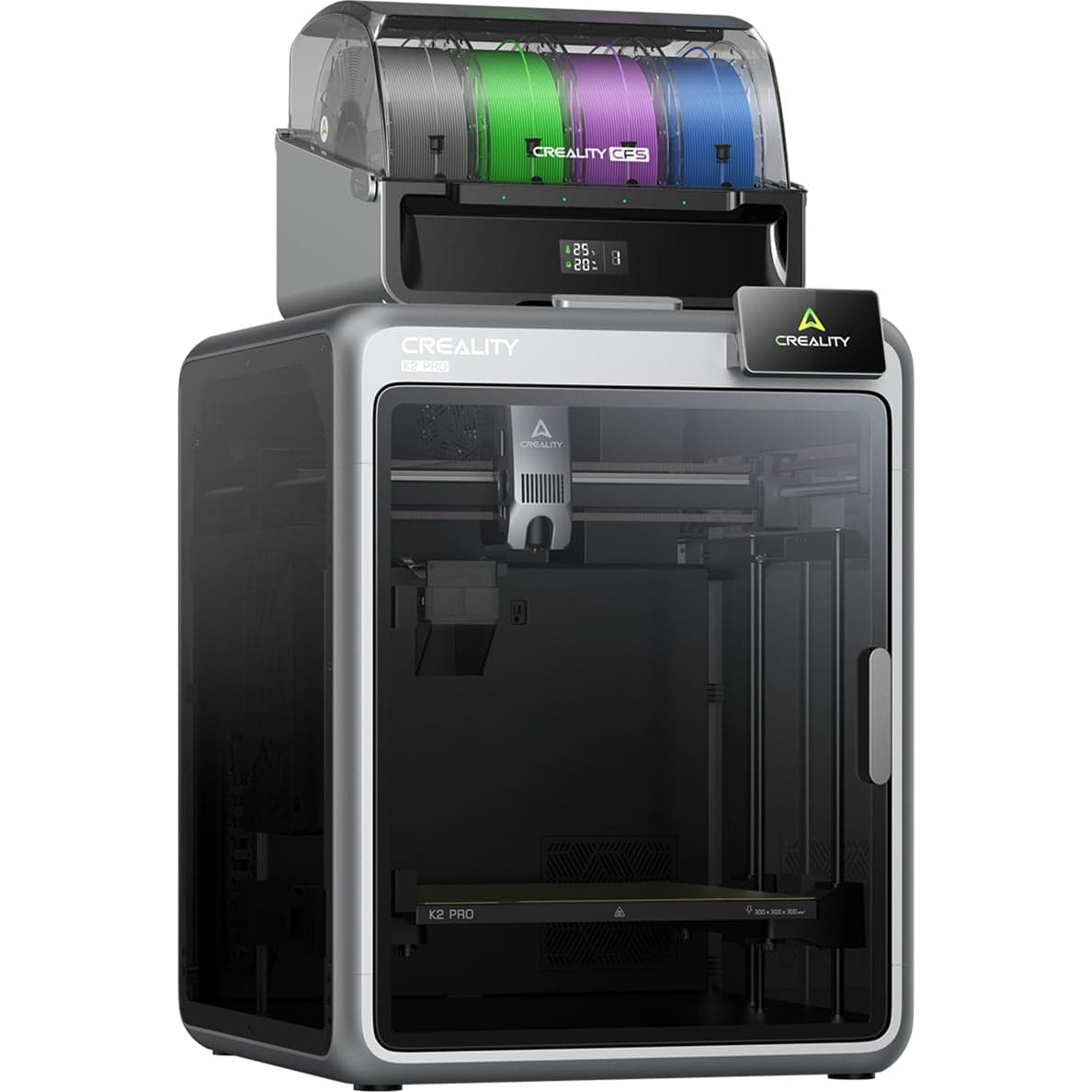 K2 Pro Combo, 3D-Drucker – Bild 1