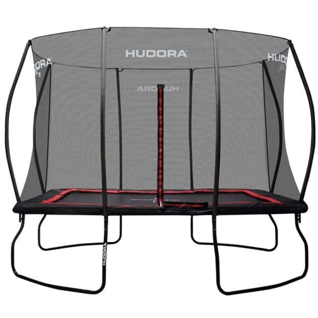 4Square Trampolin 215x305, Fitnessgerät – Bild 1