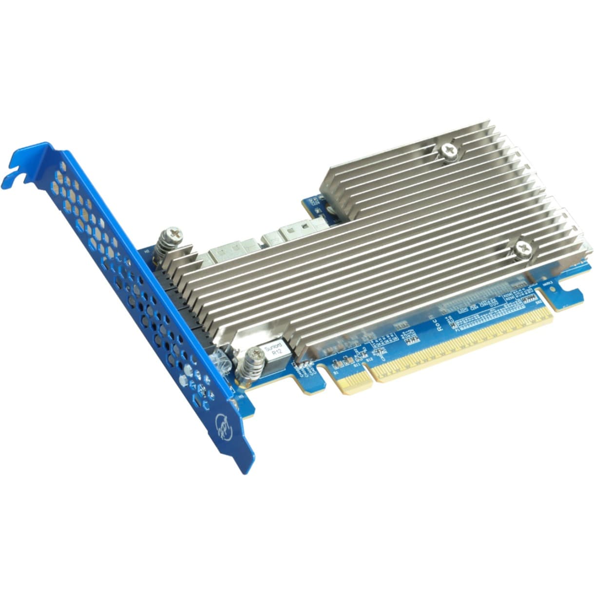 Rocket 7528D PCIe, RAID-Karte – Bild 1