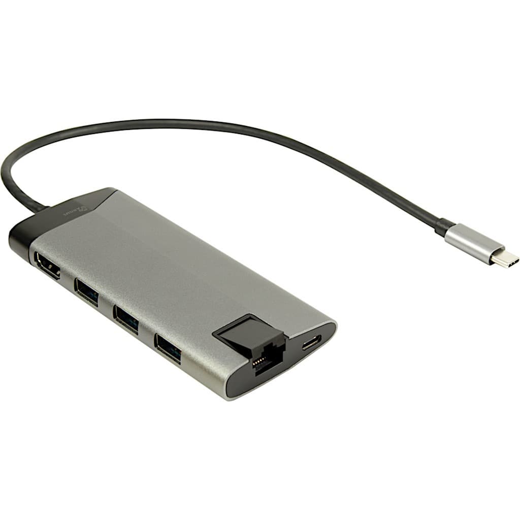 GDC-802, Dockingstation – Bild 1