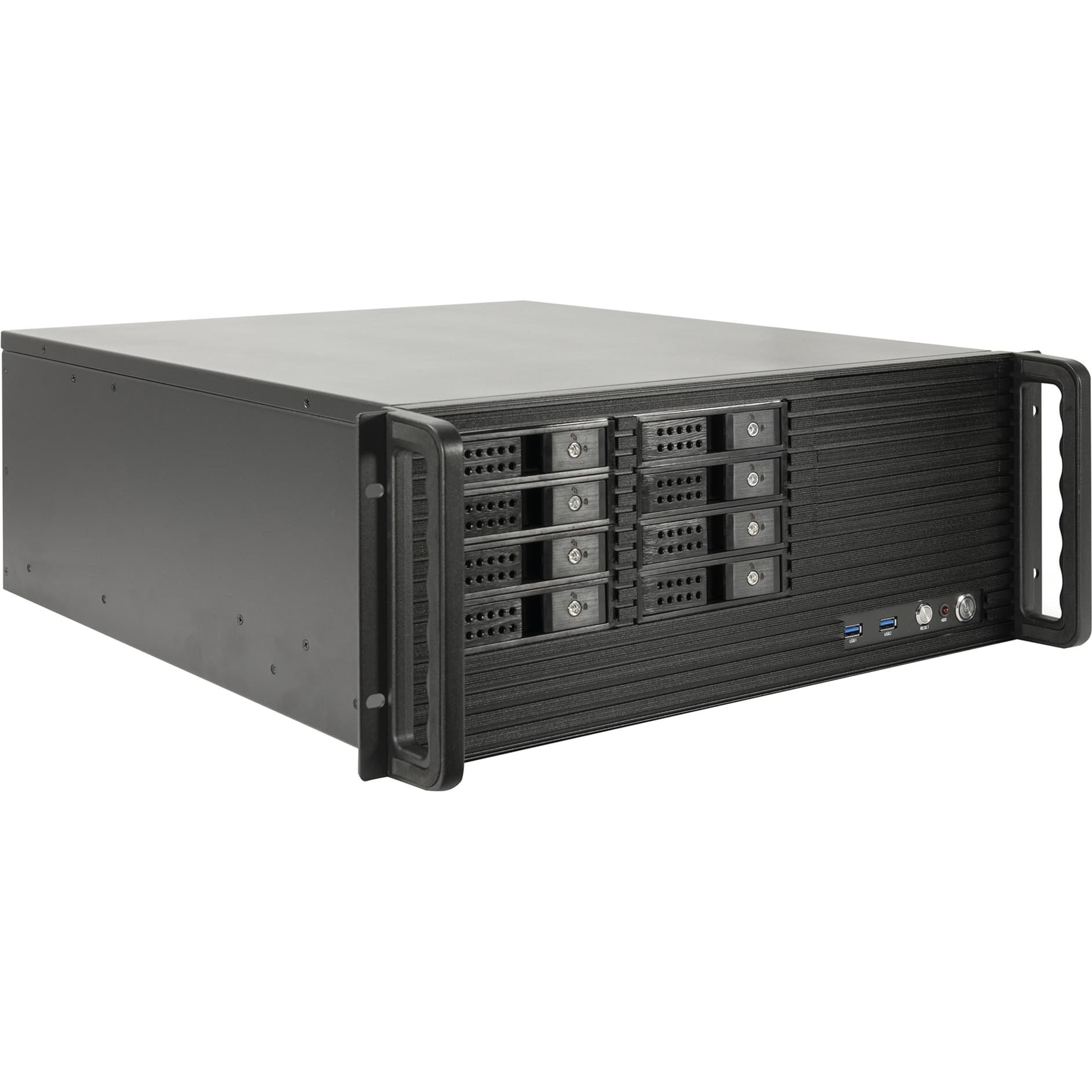 IPC 4U-4508, Server-Gehäuse – Bild 1