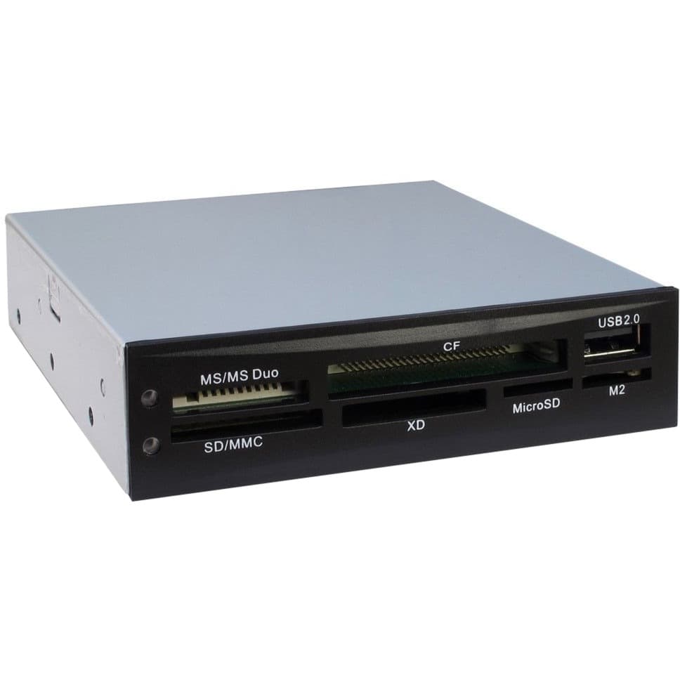 Multicardreader CI-02, Kartenleser