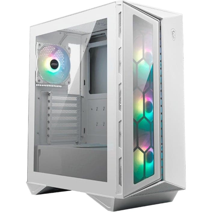 MPG GUNGNIR 110R  , Tower-Gehäuse – Bild 1