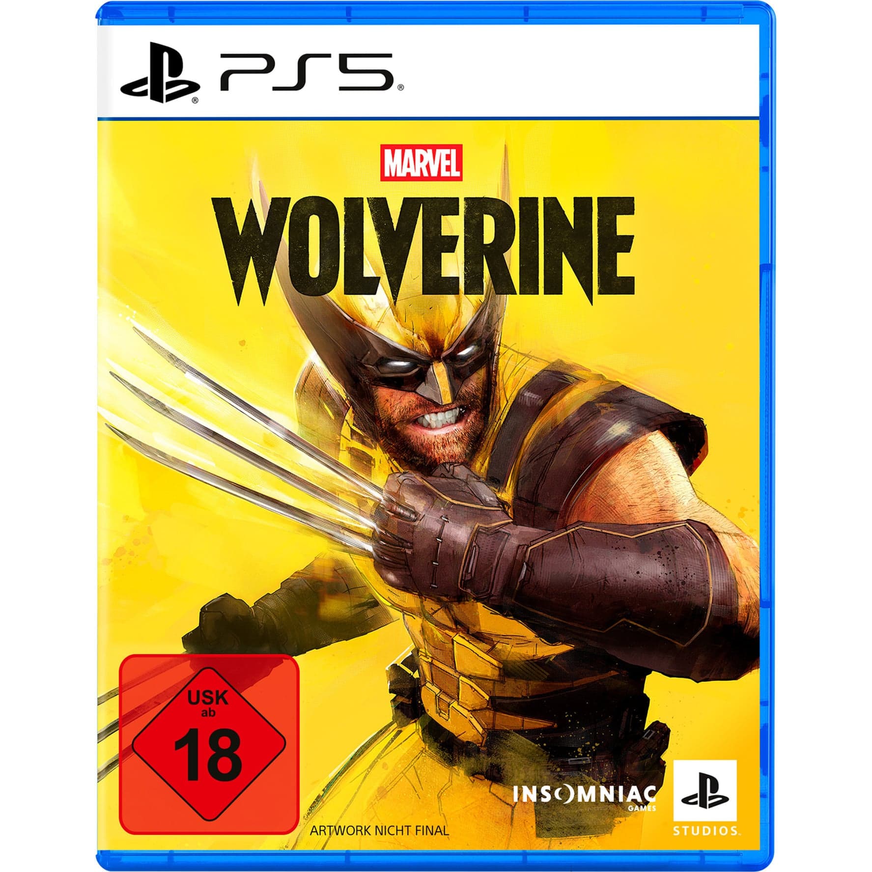 Marvel''s Wolverine, PlayStation 5-Spiel – Bild 1