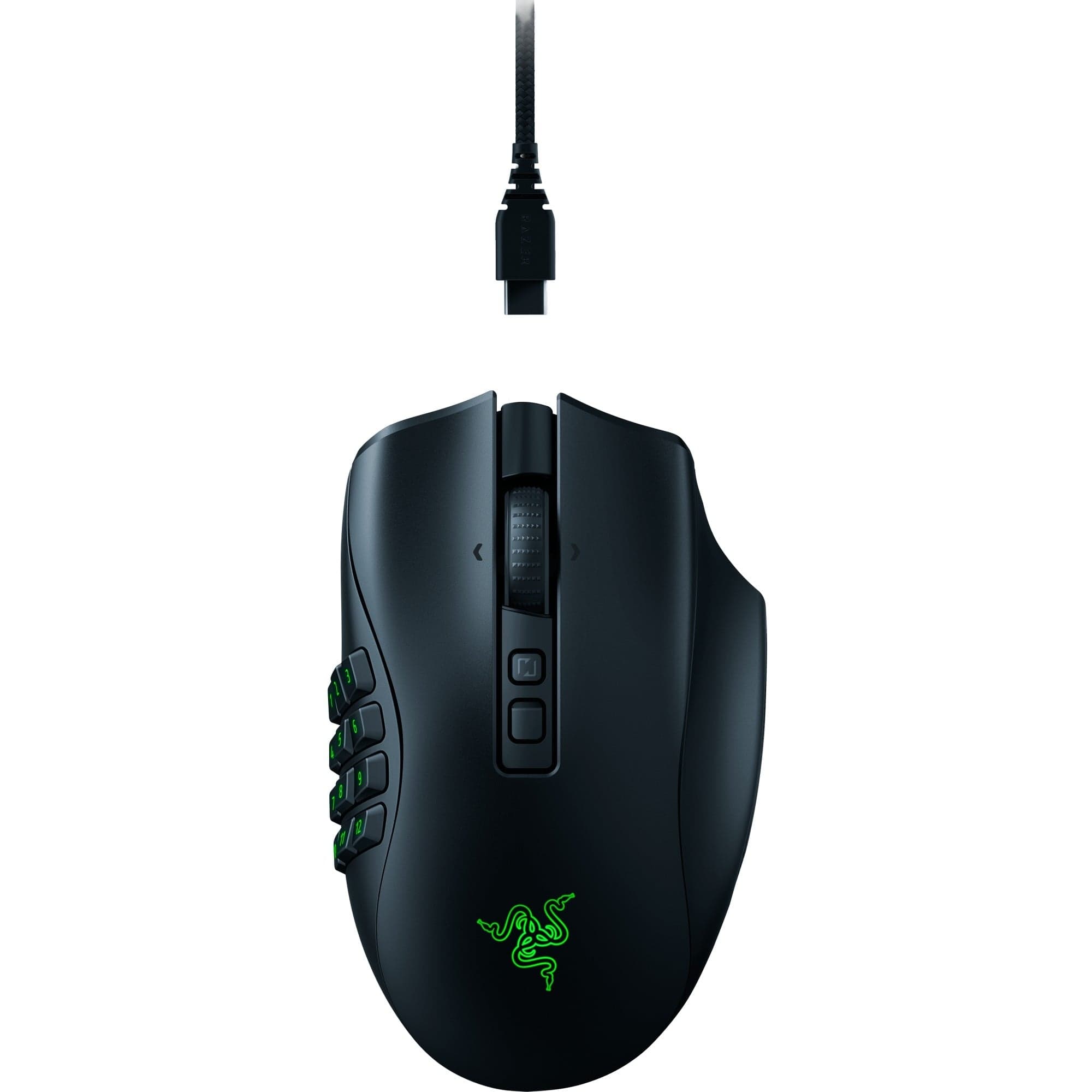 Naga V2 Pro , Gaming-Maus – Bild 1