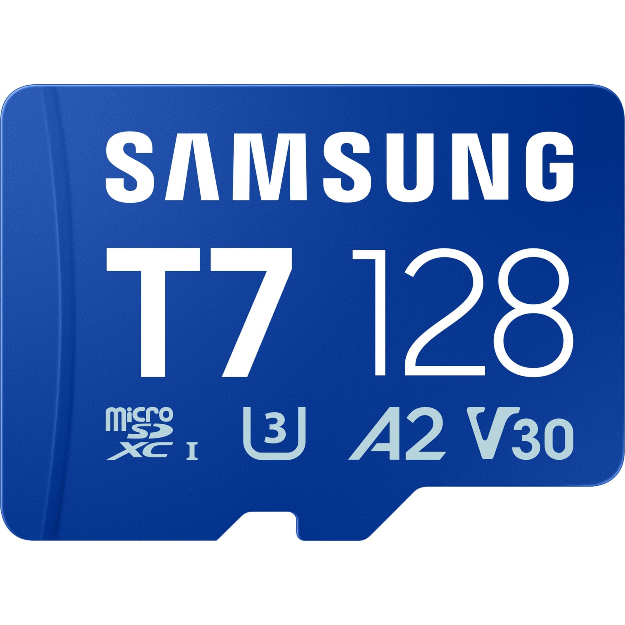 T7 microSDXC 128 GB, Speicherkarte – Bild 1
