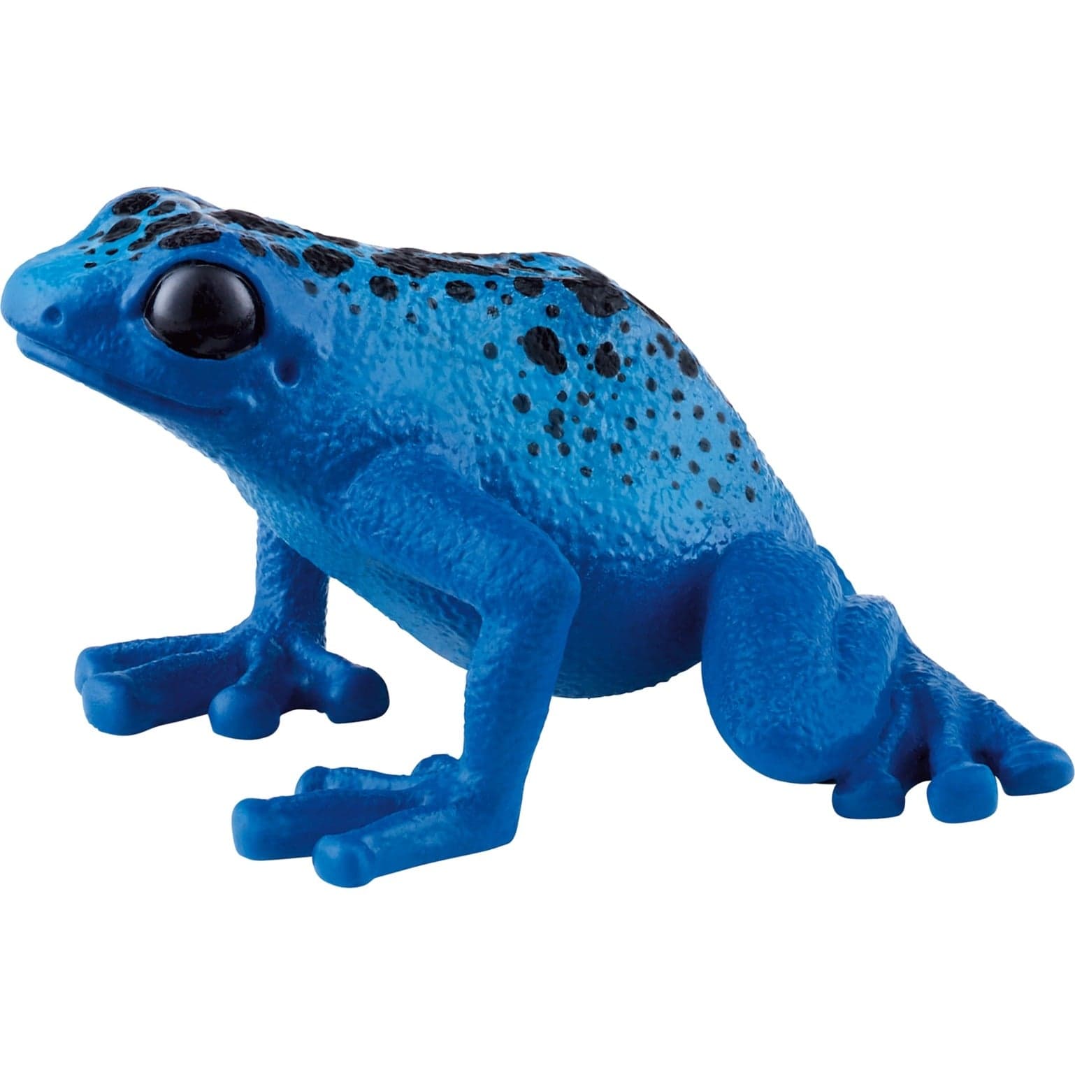 Wild Life Blauer Pfeilgiftfrosch, Spielfigur – Bild 1