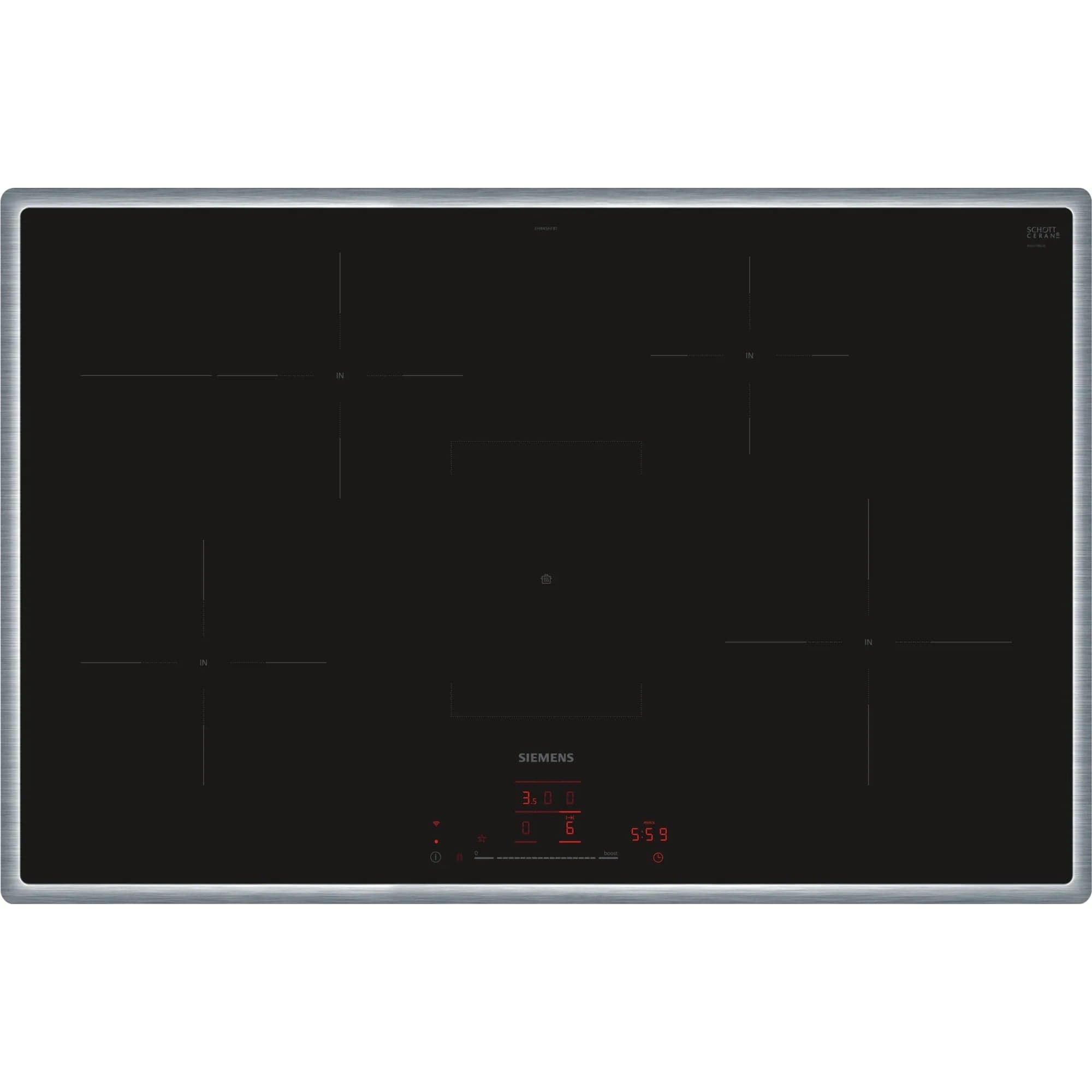 EH845HFB1E iQ300, Autarkes Kochfeld – Bild 1