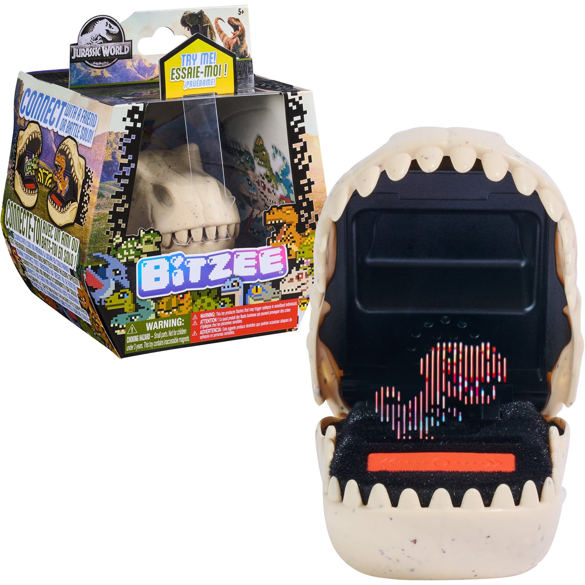 Bitzee Jurassic World, Spielfigur – Bild 1