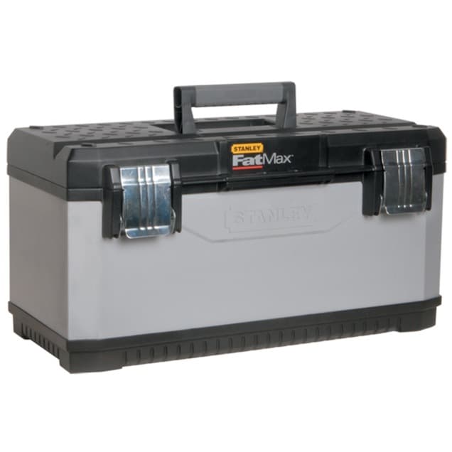 FatMax Metall-Kunststoff, Werkzeugbox – Bild 1