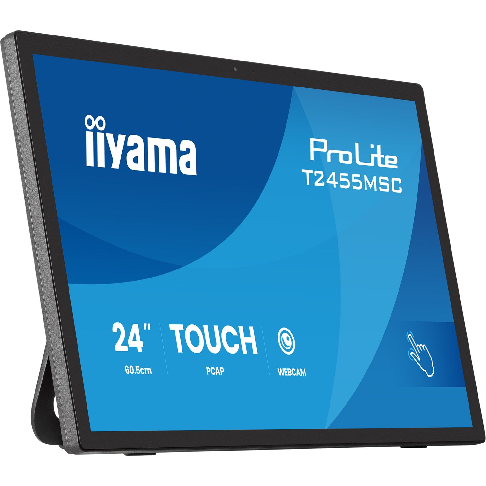 ProLite T2455MSC-B2, LED-Monitor – Bild 1