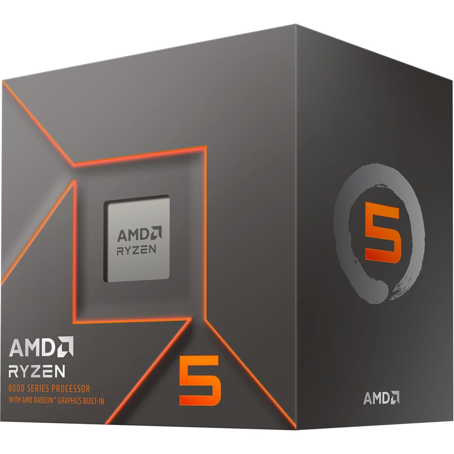 Ryzen™ 5 8500G, Prozessor