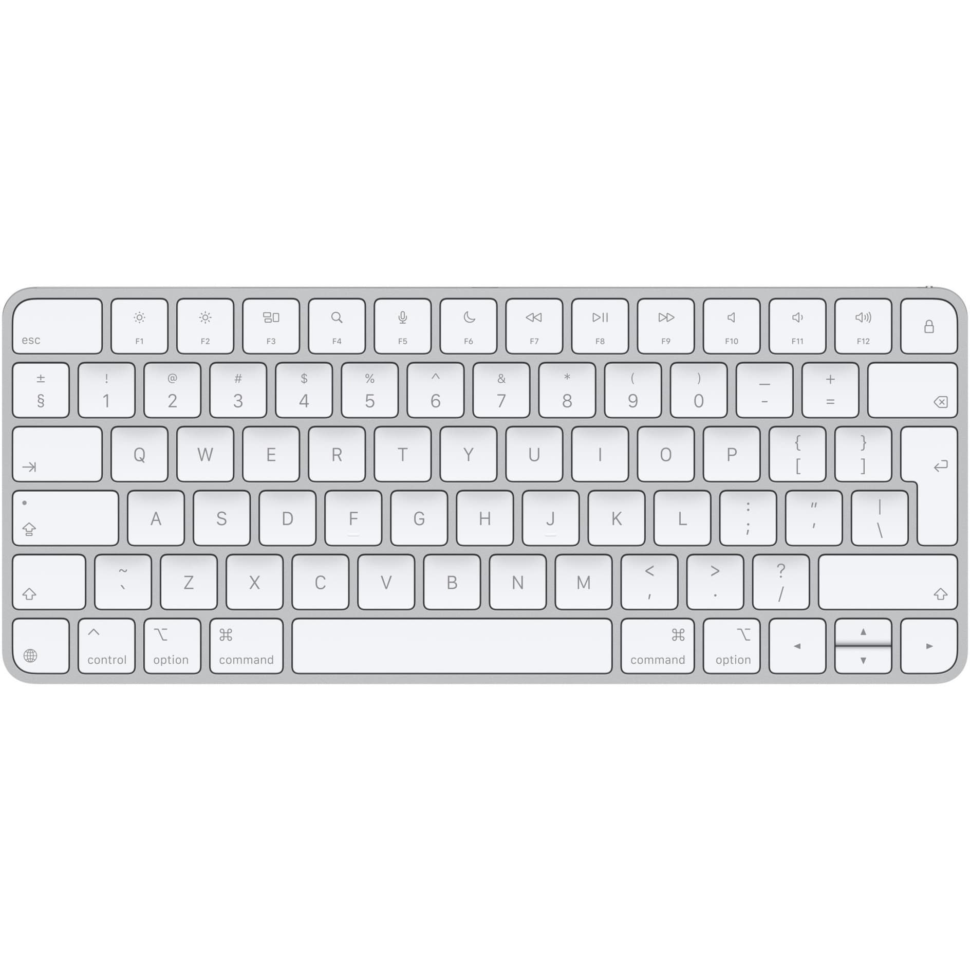 Magic Keyboard, Tastatur – Bild 1