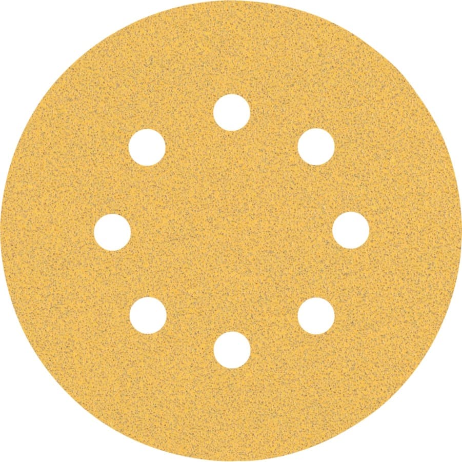 Expert C470 Schleifblatt, Ø 125mm, K80 – Bild 1
