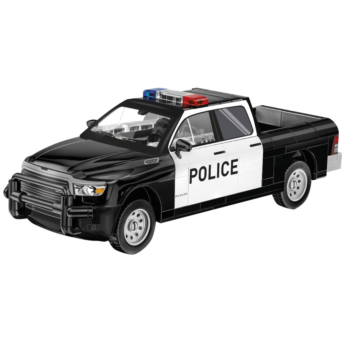 RAM 1500 Police, Konstruktionsspielzeug – Bild 1