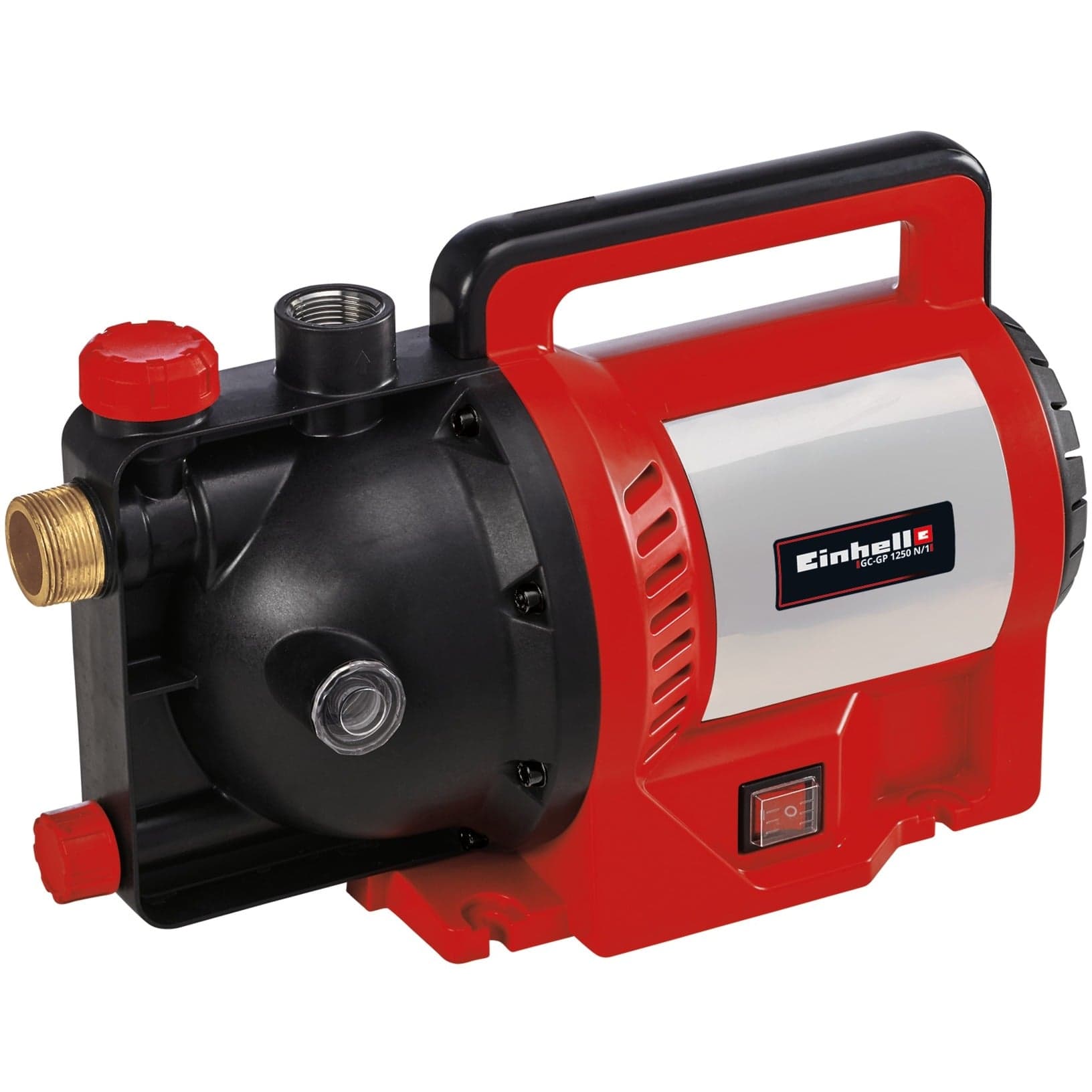 Gartenpumpe GC-GP 1250 N – Bild 1