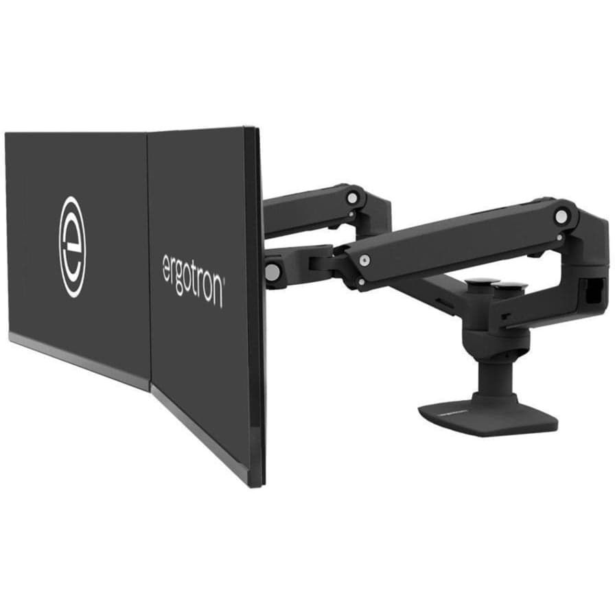 LX Dual Monitor Arm, Monitorhalterung – Bild 1