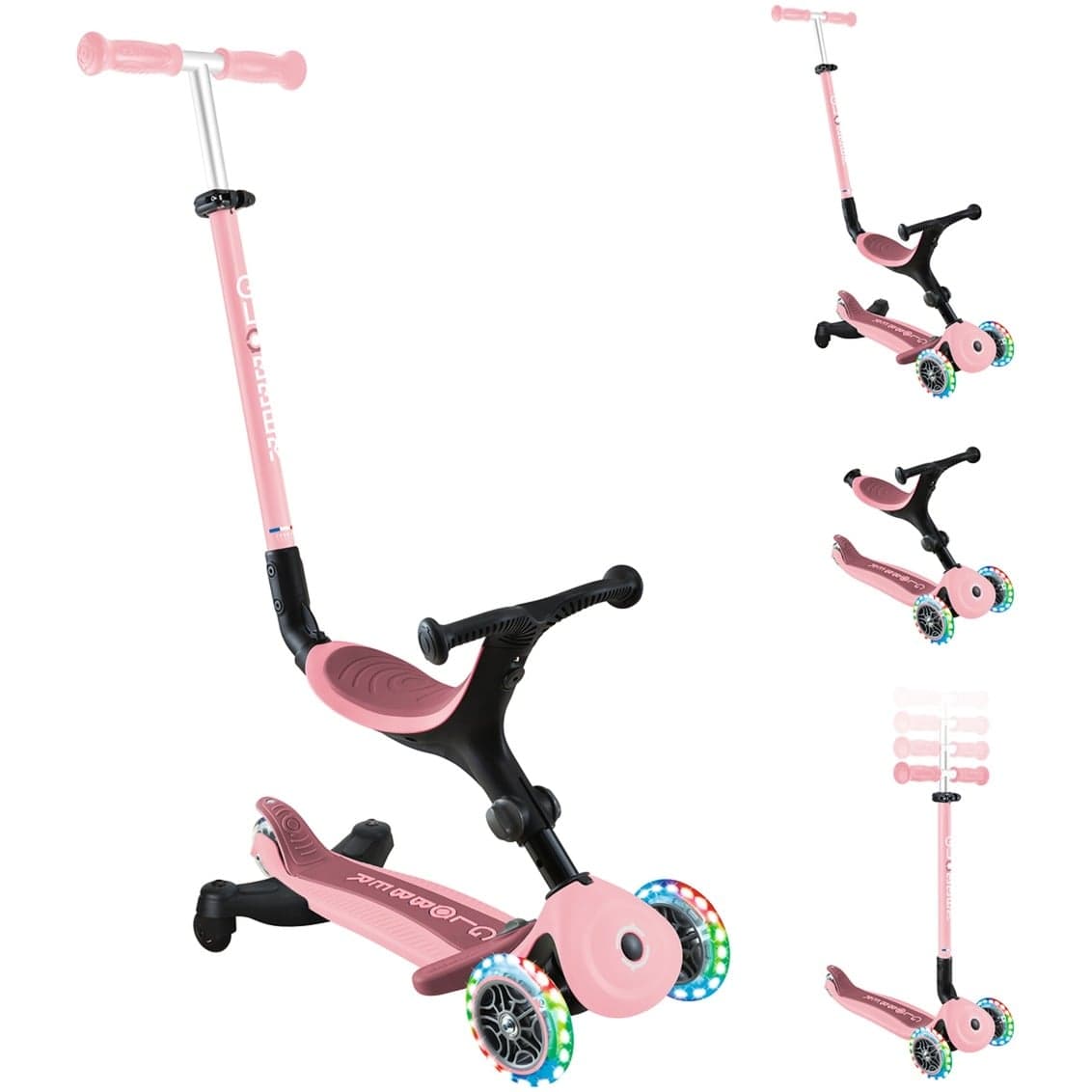 Go-Up Active Lights 360, Scooter – Bild 1