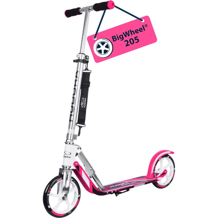 BigWheel 205, Scooter