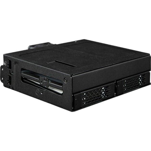 ToughArmor MB105VP-B, Wechselrahmen