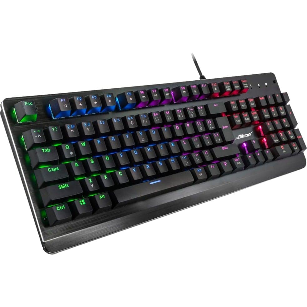 NK-2000ME, Gaming-Tastatur – Bild 1