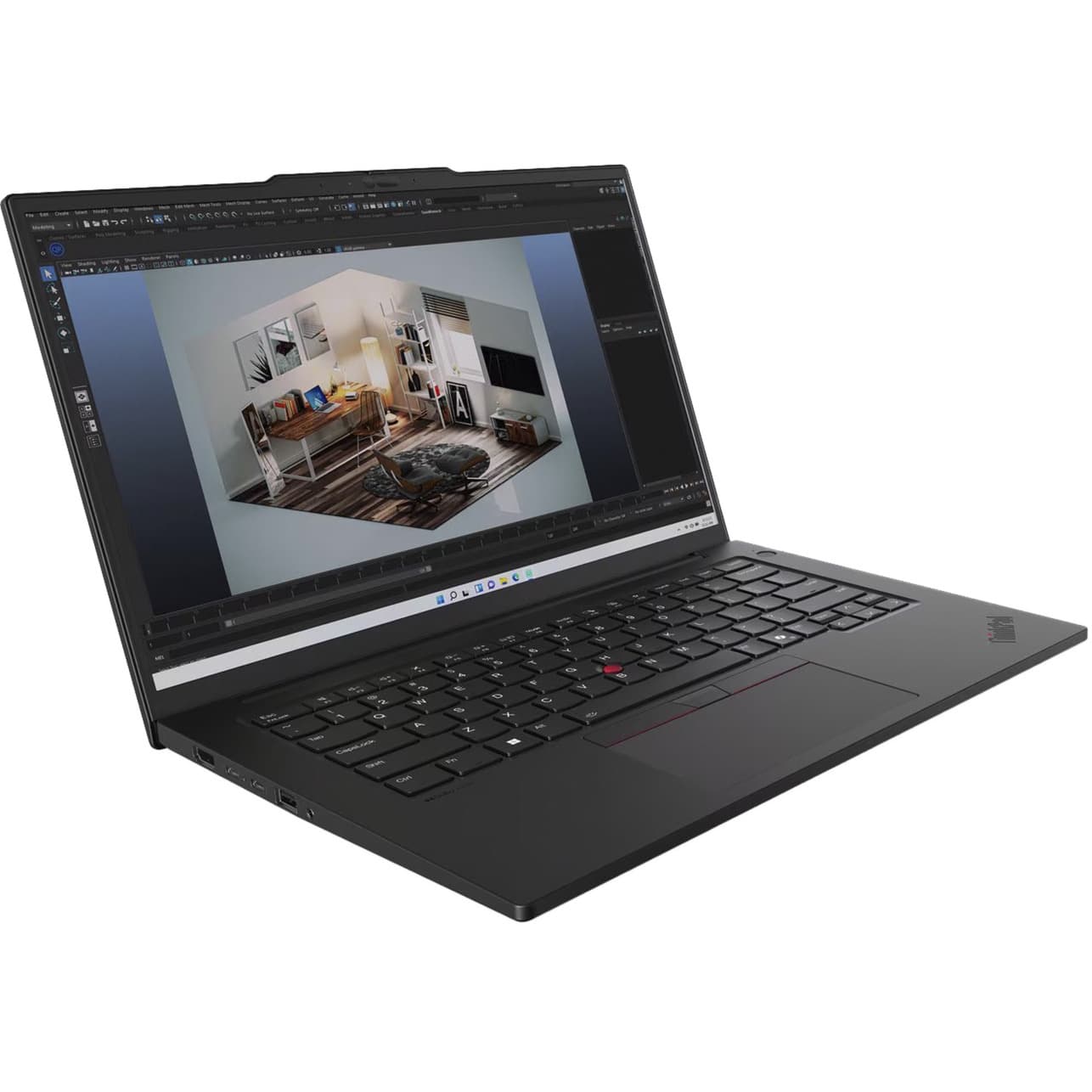 ThinkPad P14s (21G20063GE), Notebook – Bild 1