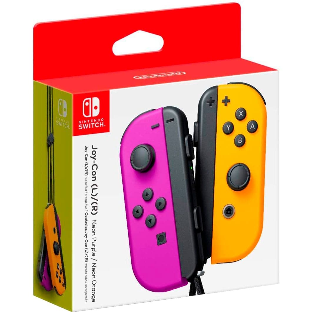 Joy-Con 2er-Set, Bewegungssteuerung