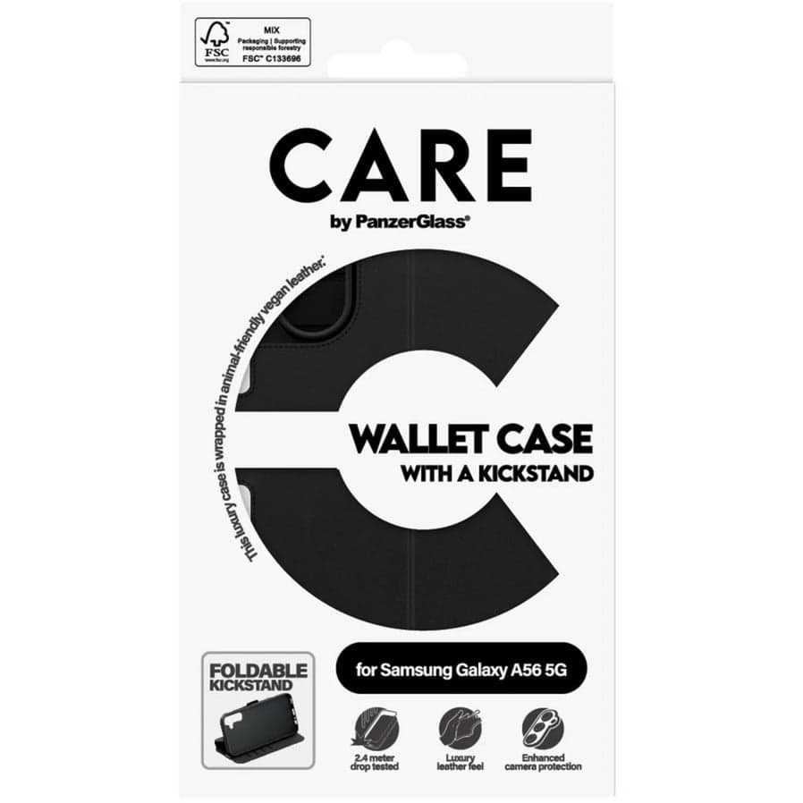 Wallet Case mit Kickstand, Handyhülle – Bild 1