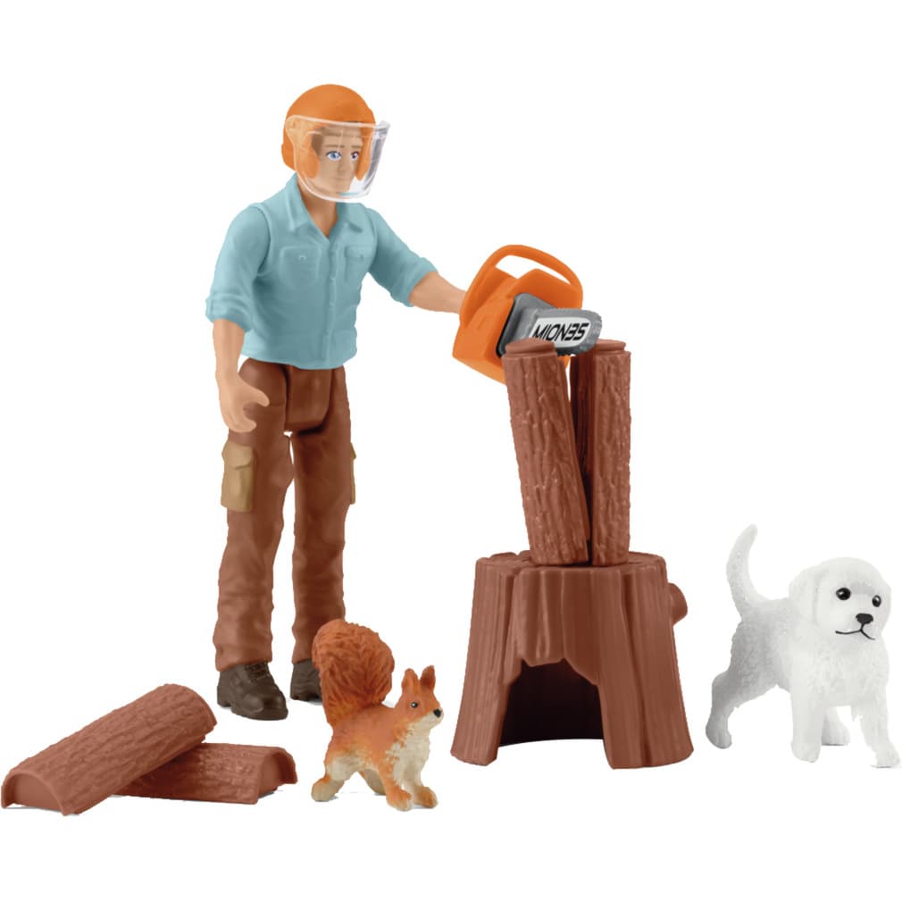 Pocket Set! Förster, Spielfigur – Bild 1