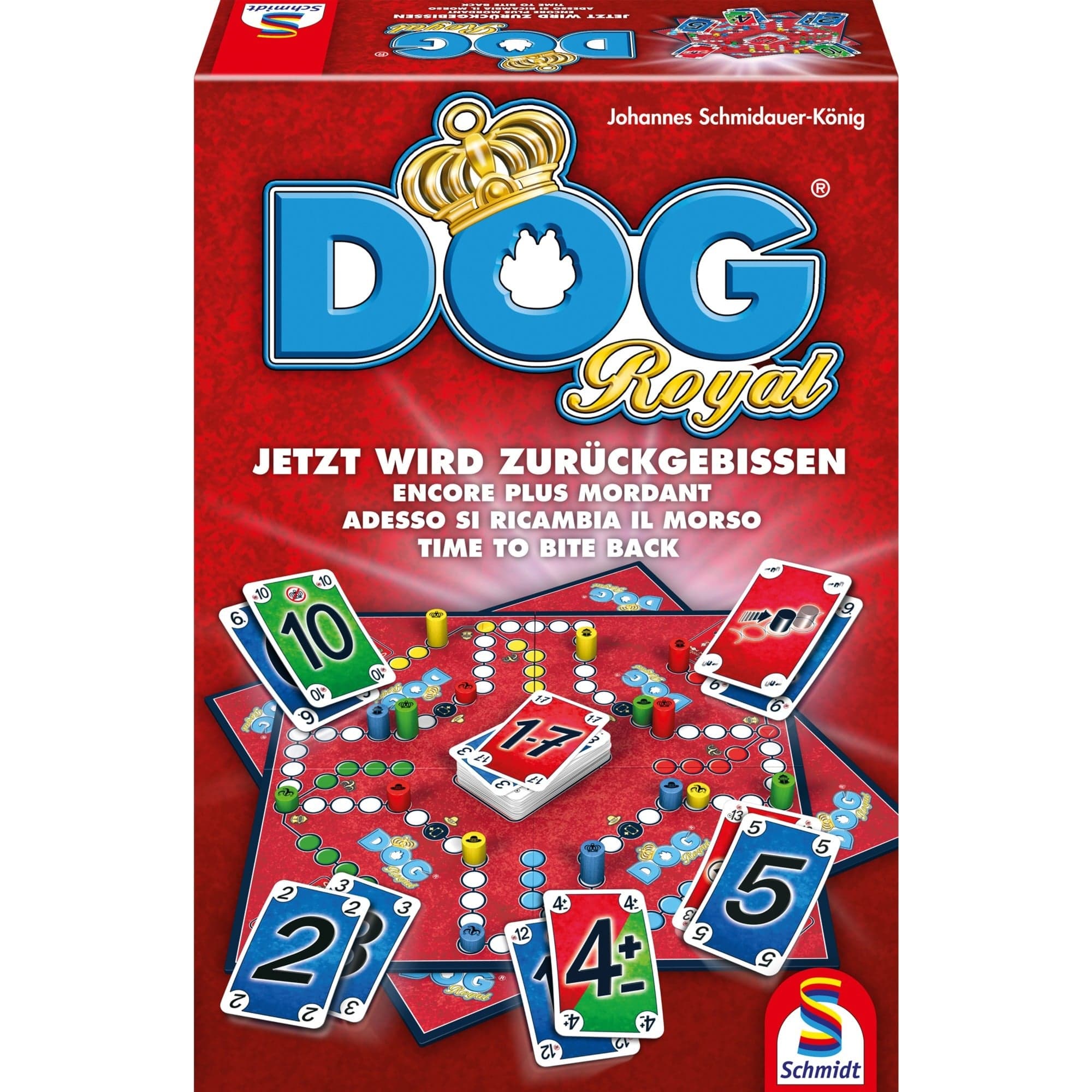 DOG Royal, Brettspiel – Bild 1