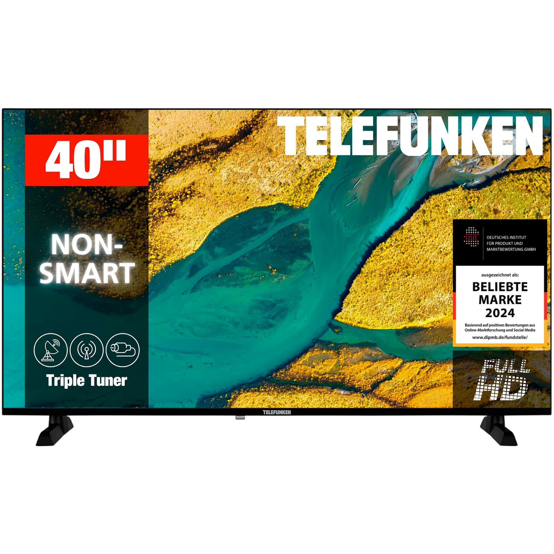XF40P900S, LED-Fernseher – Bild 1