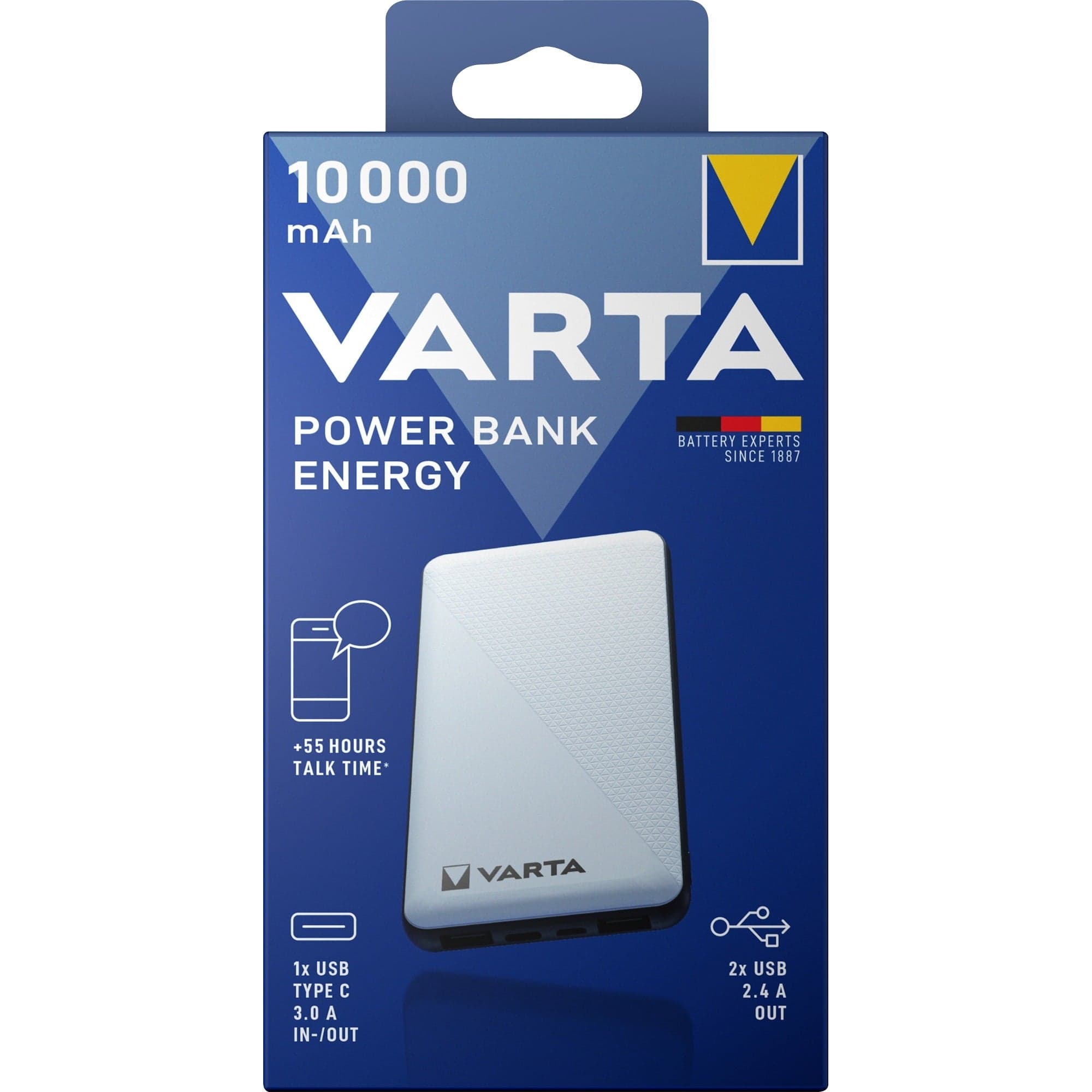 Powerbank Energy 10000 – Bild 1