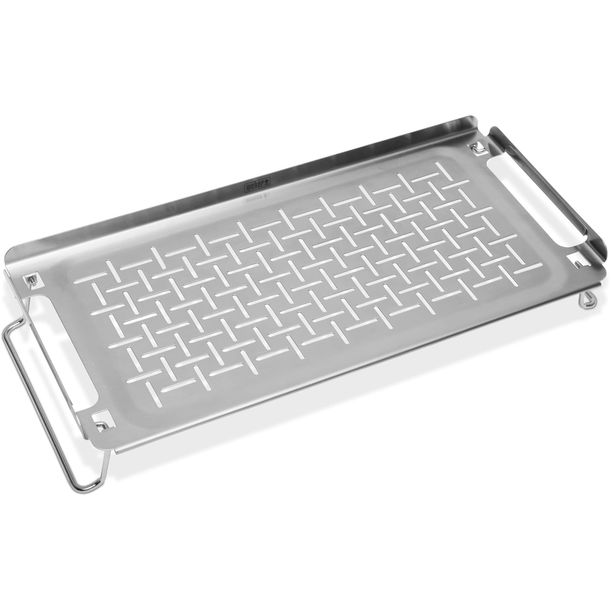 Grillplatten-Warmhalterost, Grillrost – Bild 1
