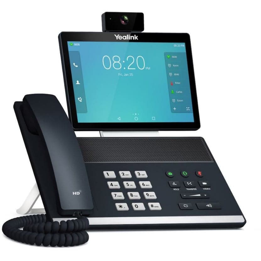 VP59, VoIP-Telefon