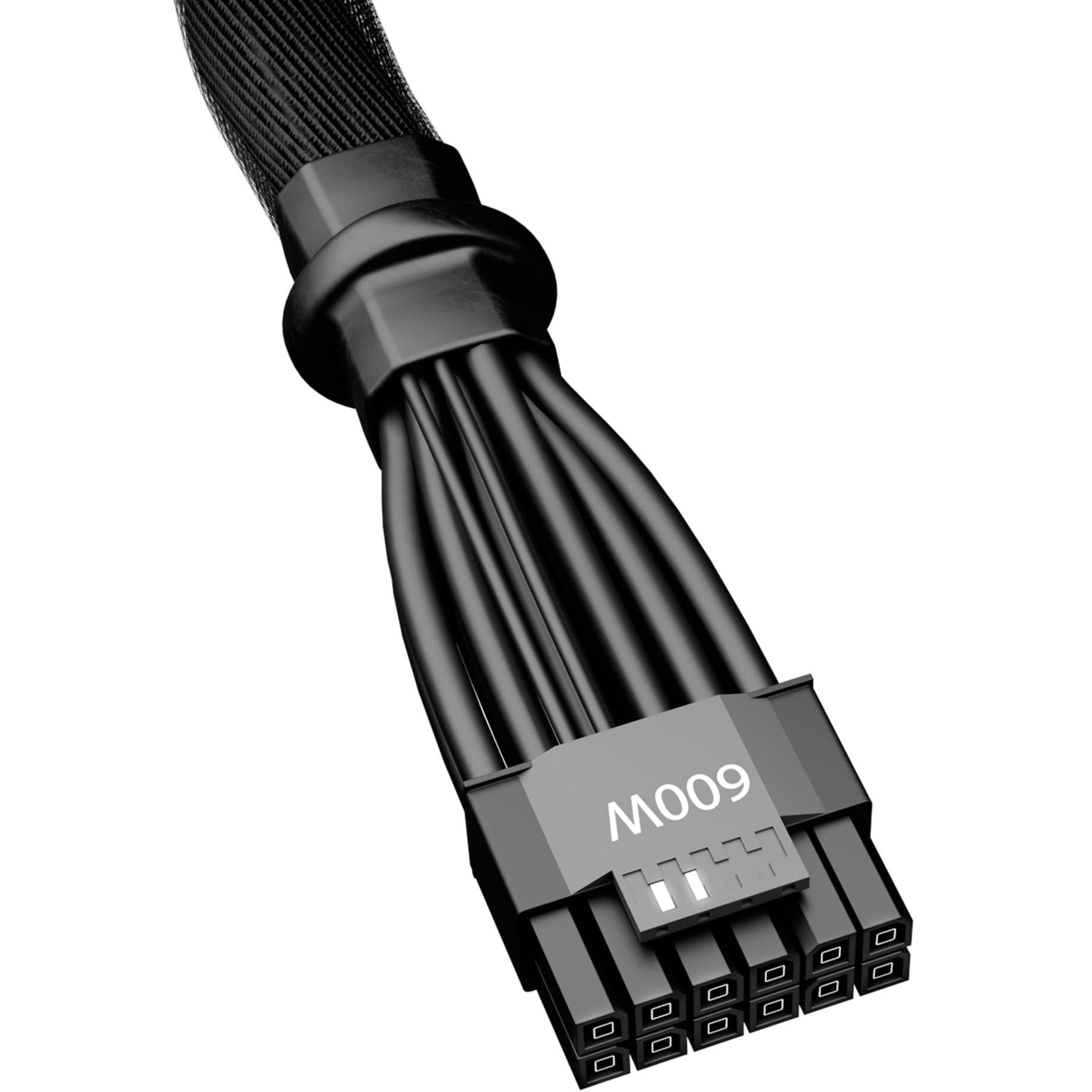 12VHPWR PCIe Adapter Kabel – Bild 1