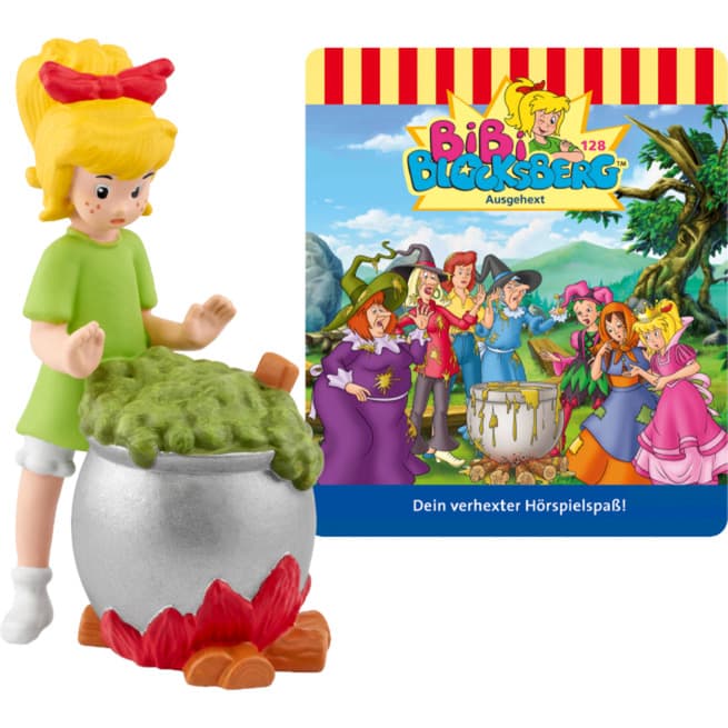 Bibi Blocksberg - Ausgehext, Spielfigur – Bild 1