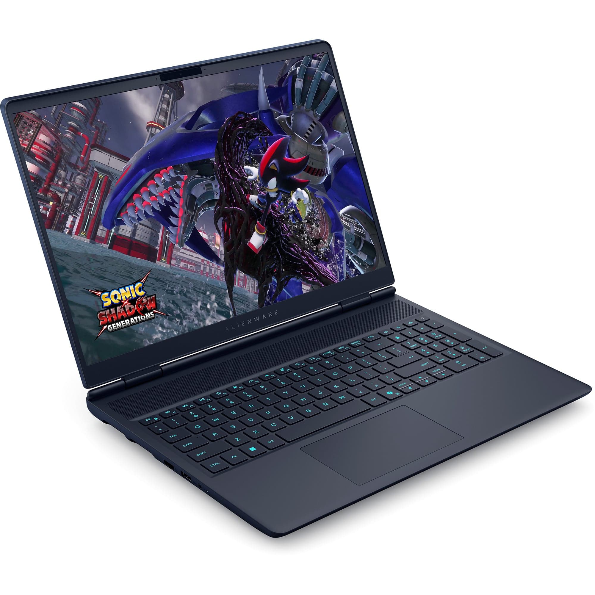 16X Aurora (C7RMY), Gaming-Notebook – Bild 1