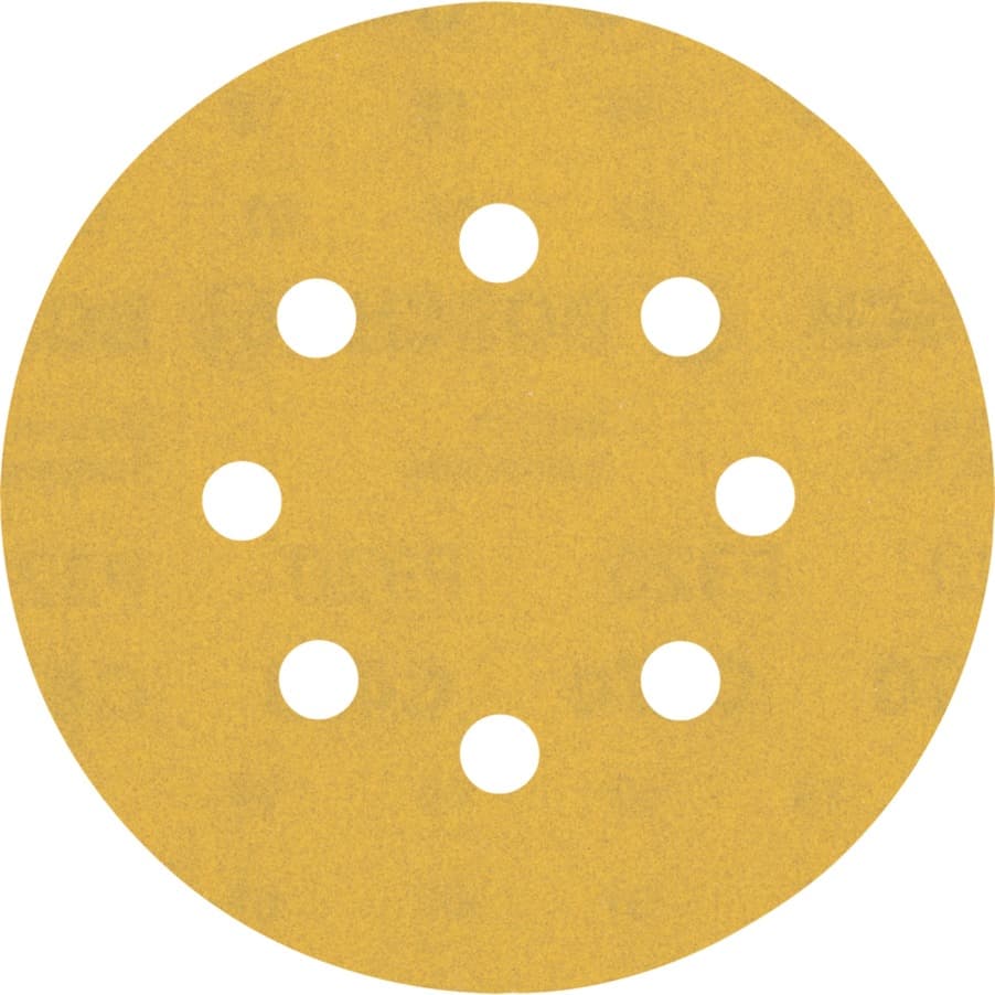 Expert C470 Schleifblatt, Ø 125mm, K320 – Bild 1