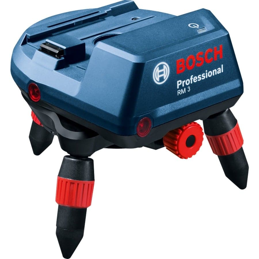 RM3 Professional, Halterung – Bild 1