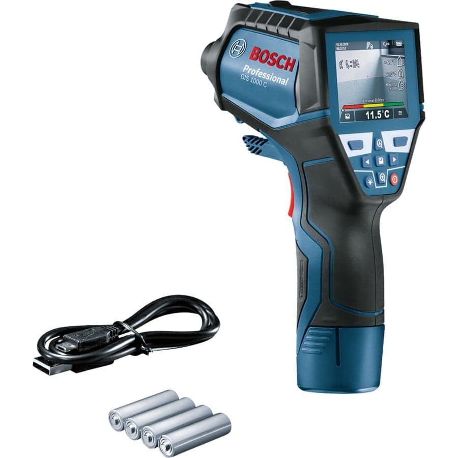 Thermodetektor GIS 1000 C Professional