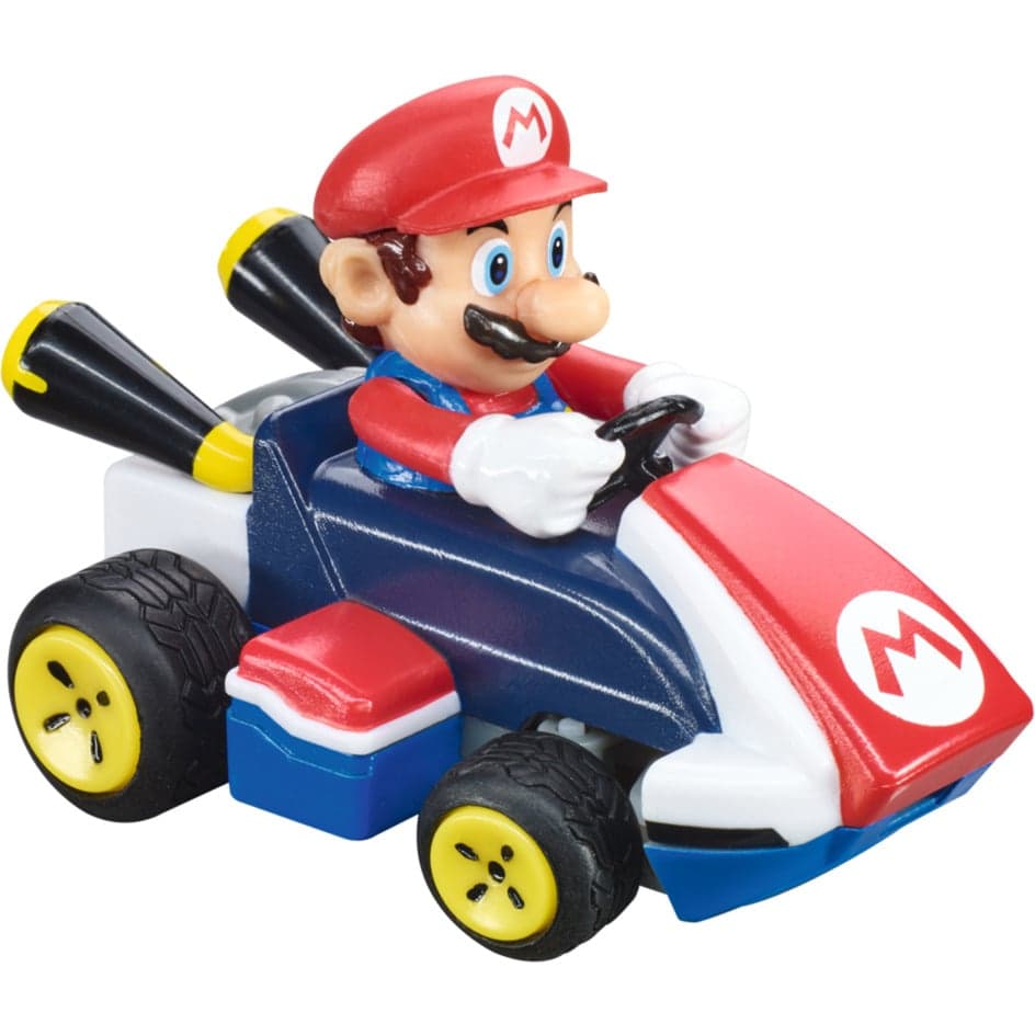 2,4GHz Mario Kart Mini RC - Mario – Bild 1