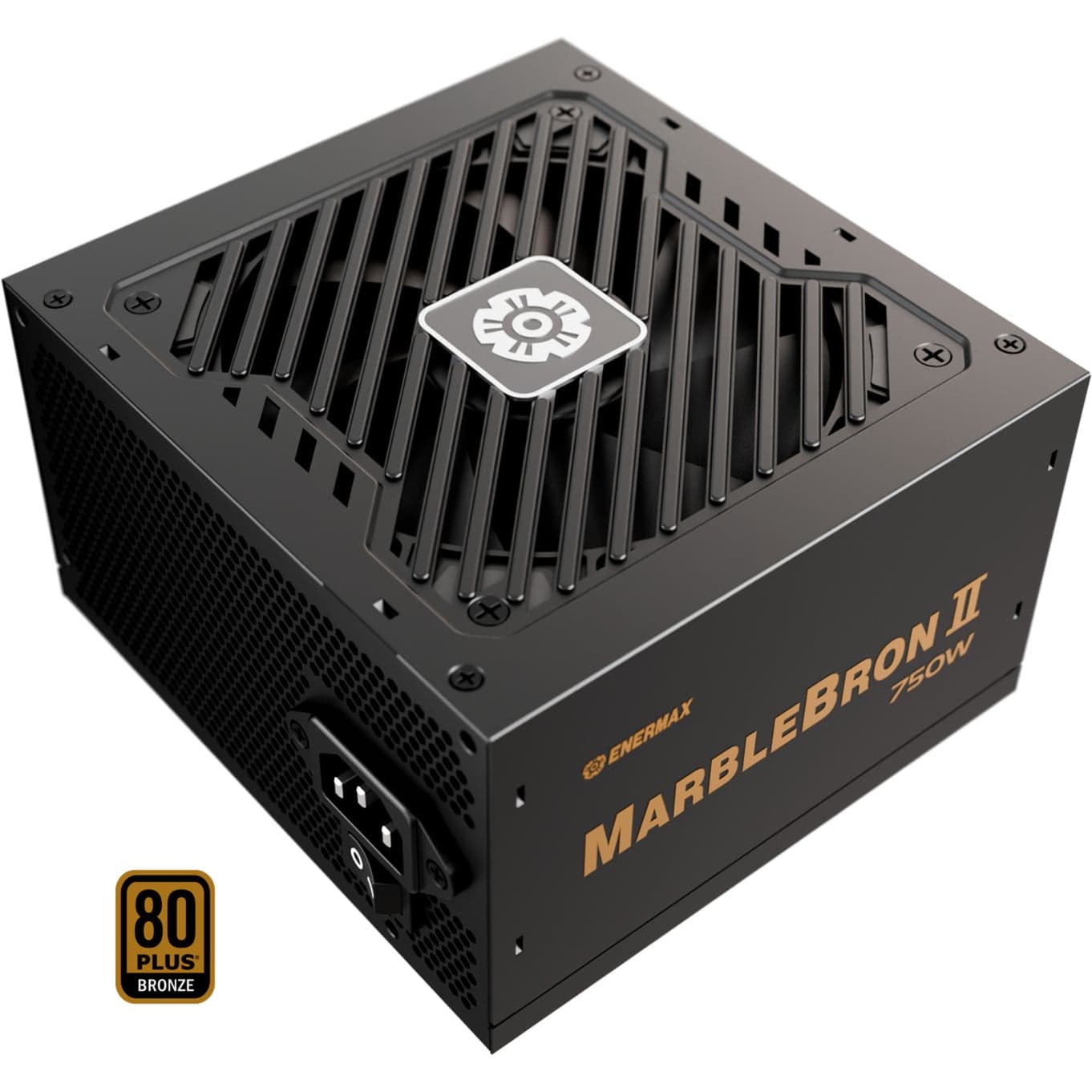 Marblebron II 750W, PC-Netzteil – Bild 1