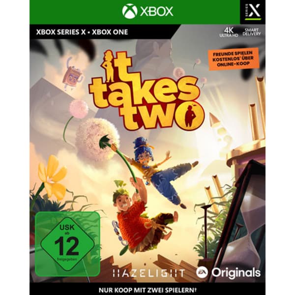 It Takes Two , Xbox One-Spiel – Bild 1