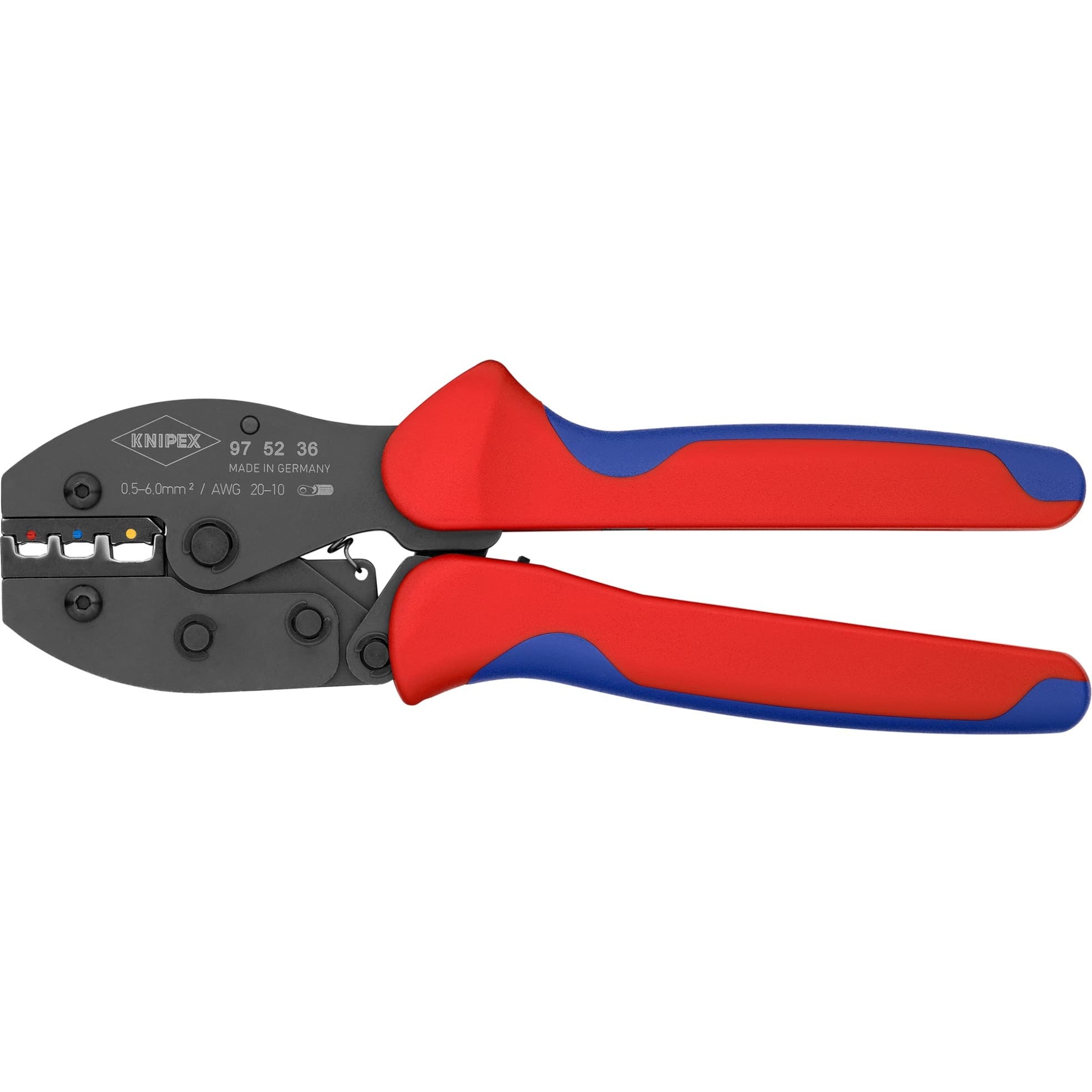PreciForce Crimpzange 97 52 36 SB – Bild 1