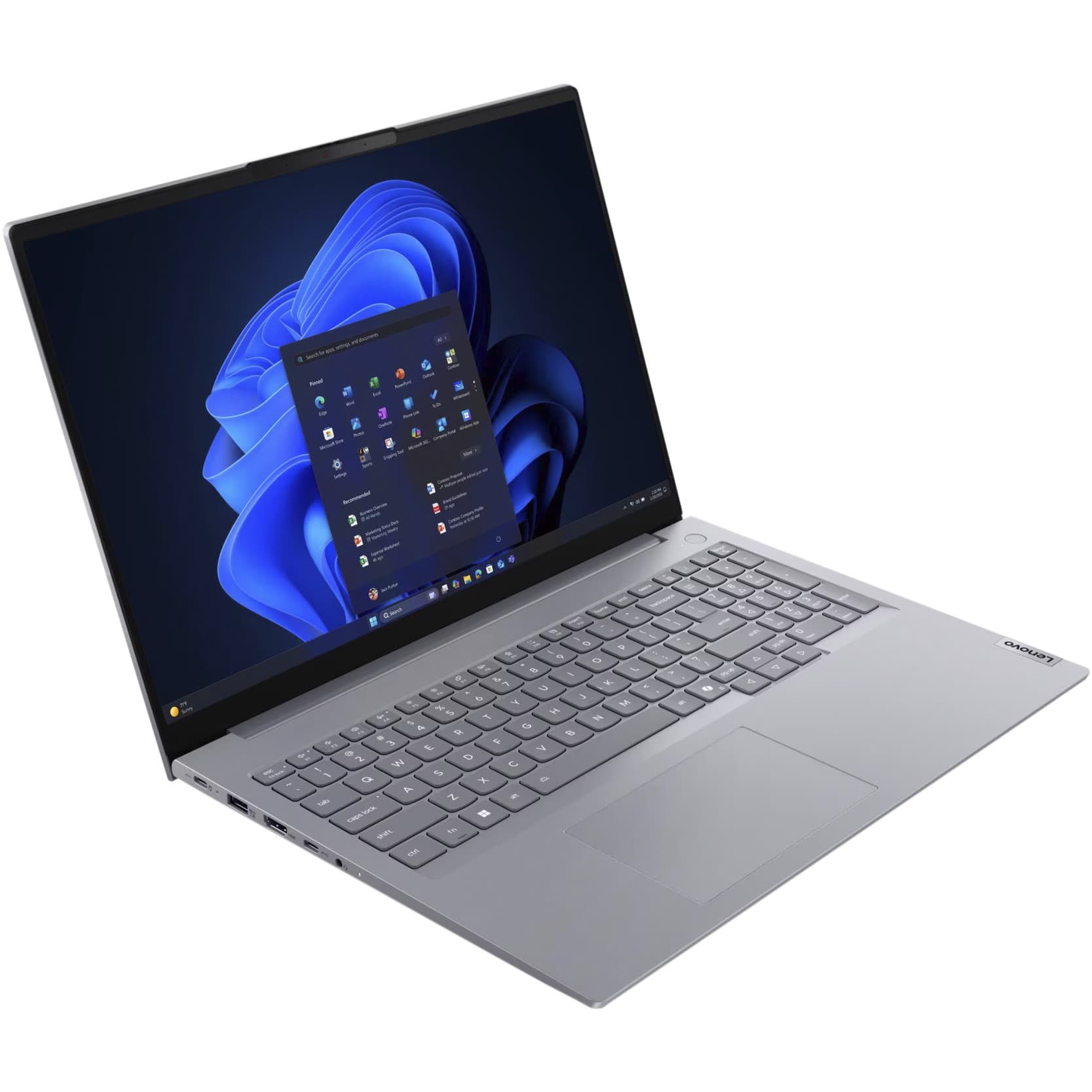 ThinkBook 16 G9 (21UT000RGE), Notebook – Bild 1